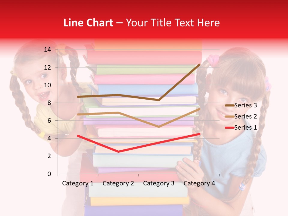 Braid People Chool PowerPoint Template