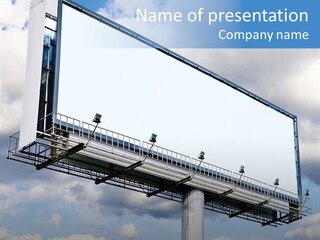 Pillar Separate Development PowerPoint Template