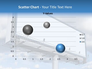 Pillar Separate Development PowerPoint Template