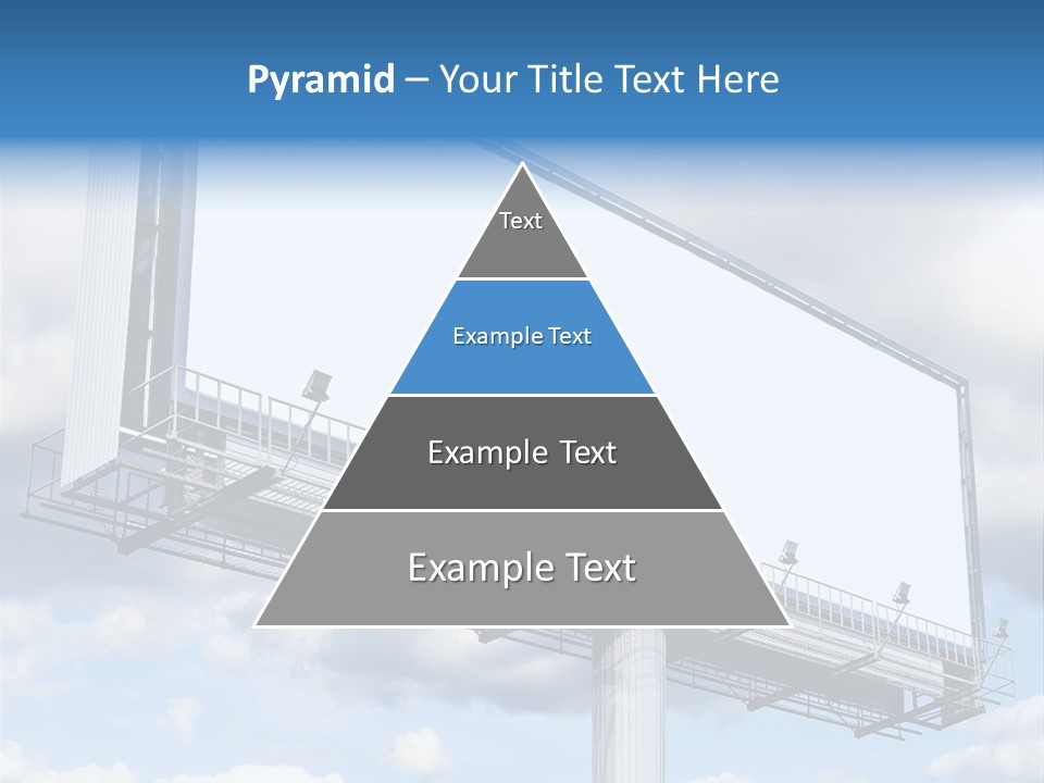 Pillar Separate Development PowerPoint Template
