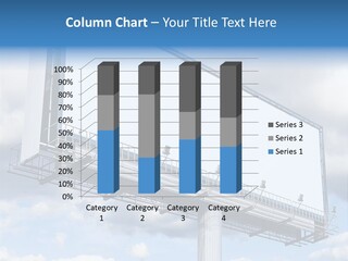 Pillar Separate Development PowerPoint Template