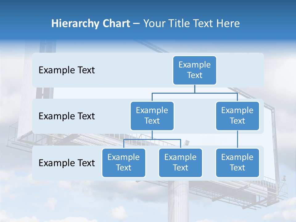 Pillar Separate Development PowerPoint Template