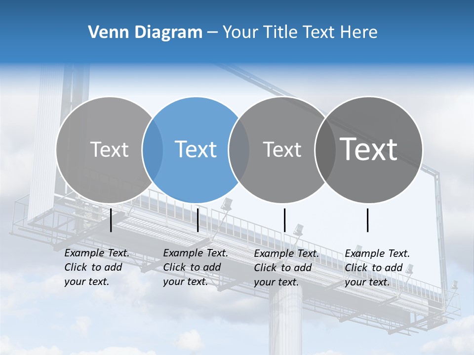 Pillar Separate Development PowerPoint Template