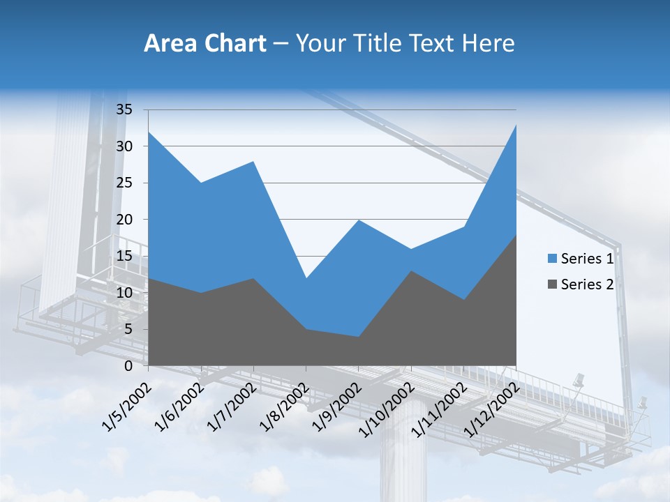 Pillar Separate Development PowerPoint Template