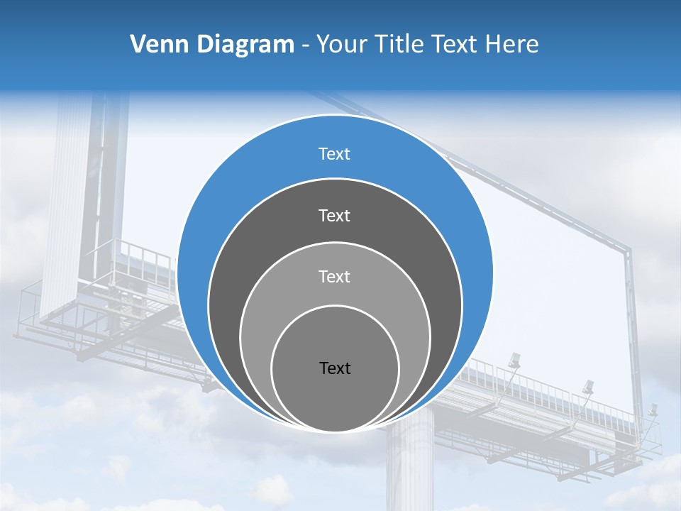 Pillar Separate Development PowerPoint Template
