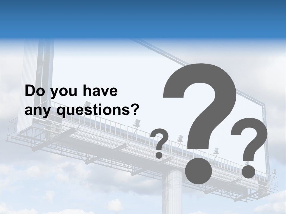 Pillar Separate Development PowerPoint Template