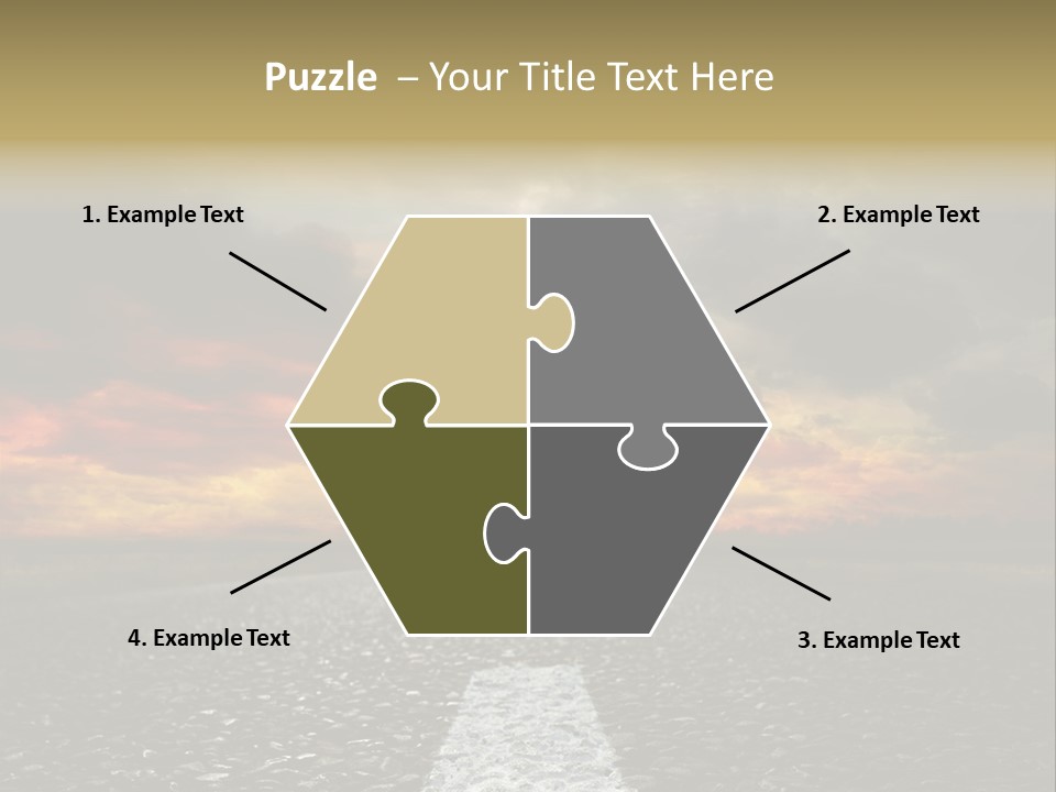 Weather Season Land PowerPoint Template