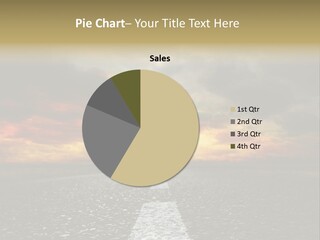 Weather Season Land PowerPoint Template