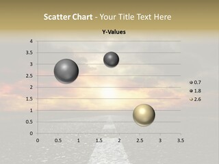 Weather Season Land PowerPoint Template