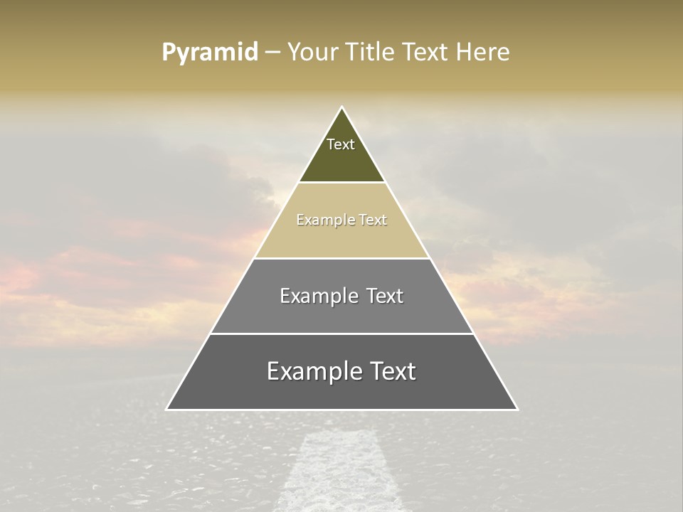 Weather Season Land PowerPoint Template