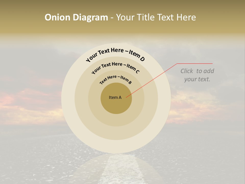 Weather Season Land PowerPoint Template