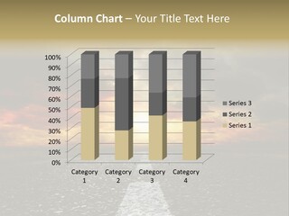 Weather Season Land PowerPoint Template