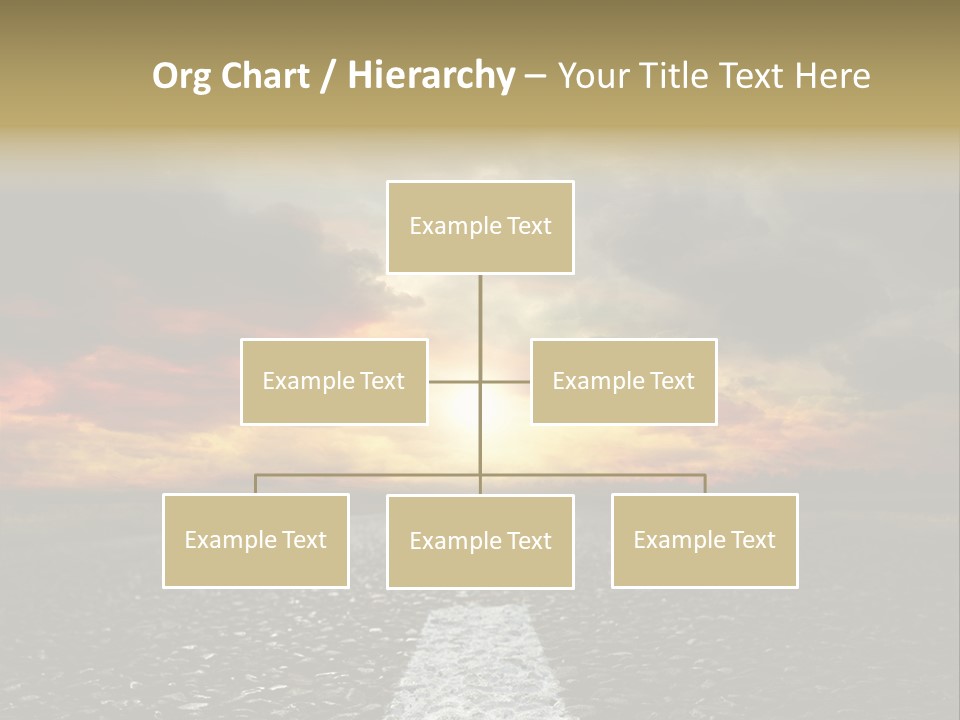 Weather Season Land PowerPoint Template