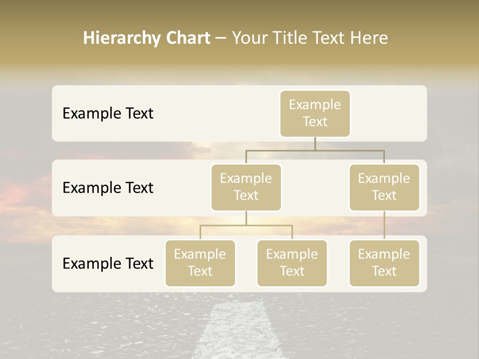 Weather Season Land PowerPoint Template