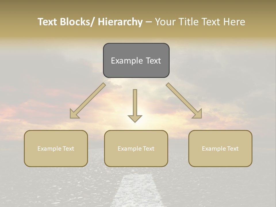 Weather Season Land PowerPoint Template