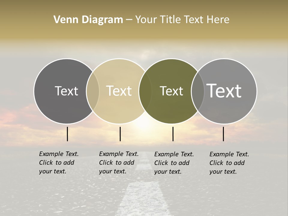 Weather Season Land PowerPoint Template