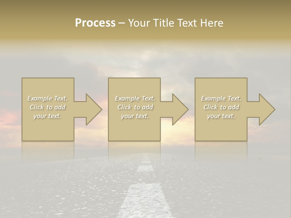 Weather Season Land PowerPoint Template