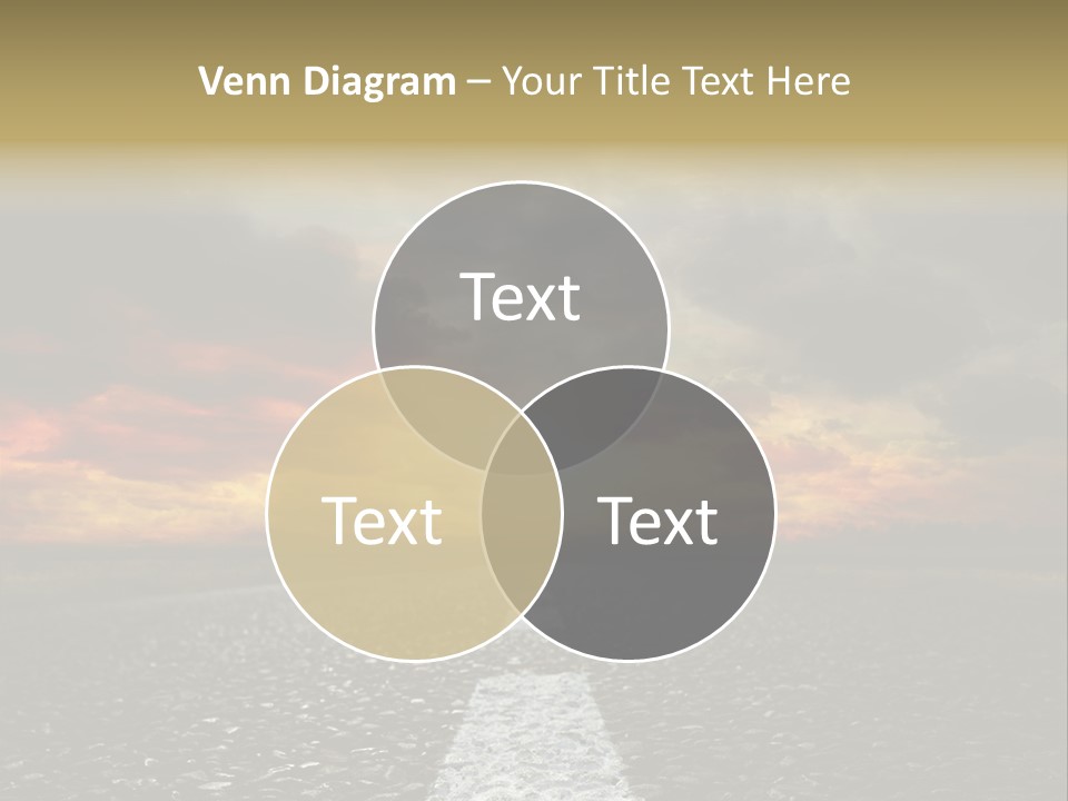 Weather Season Land PowerPoint Template