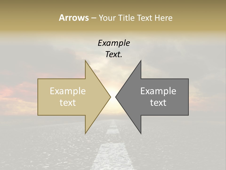 Weather Season Land PowerPoint Template