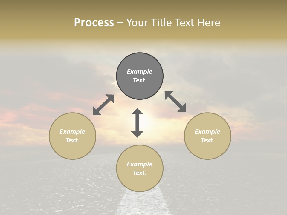 Weather Season Land PowerPoint Template