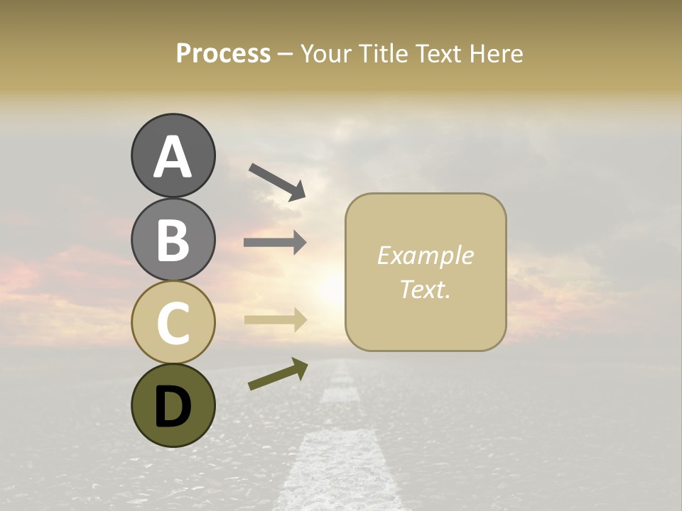 Weather Season Land PowerPoint Template