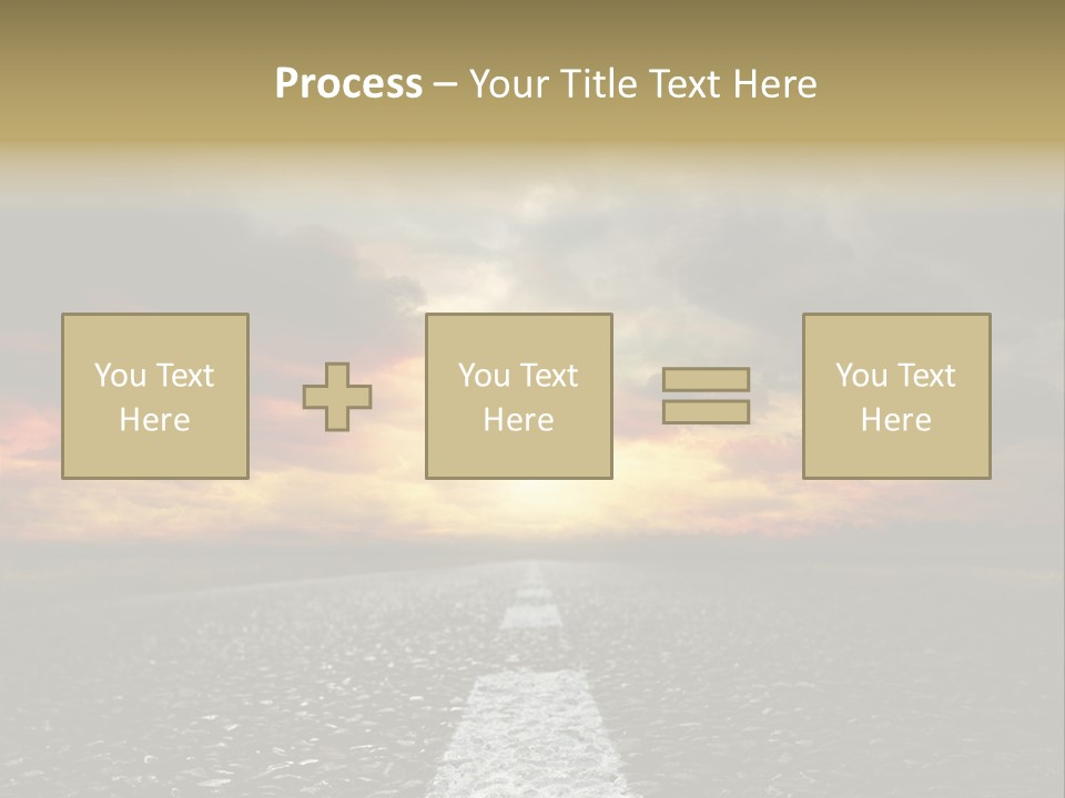 Weather Season Land PowerPoint Template