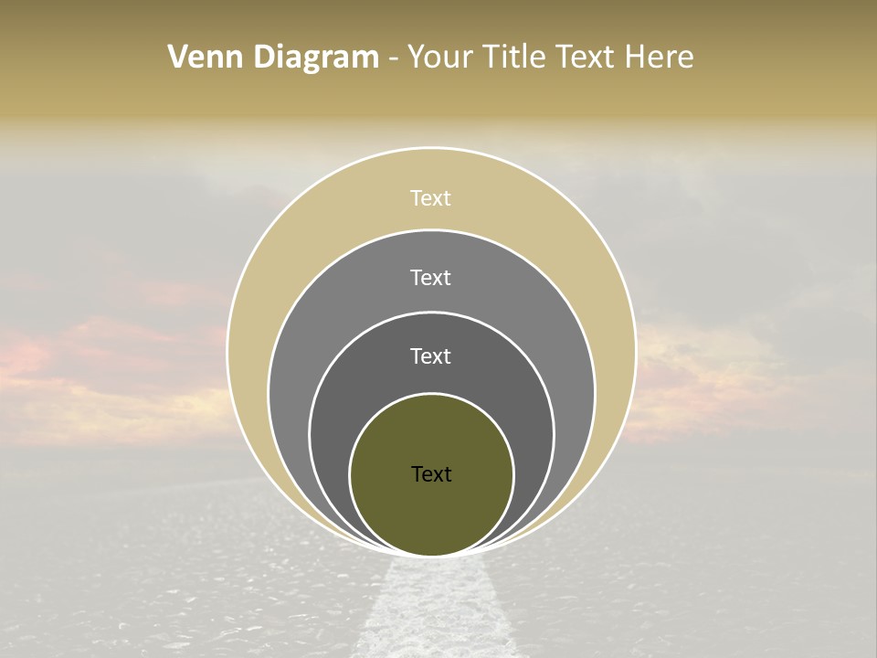 Weather Season Land PowerPoint Template