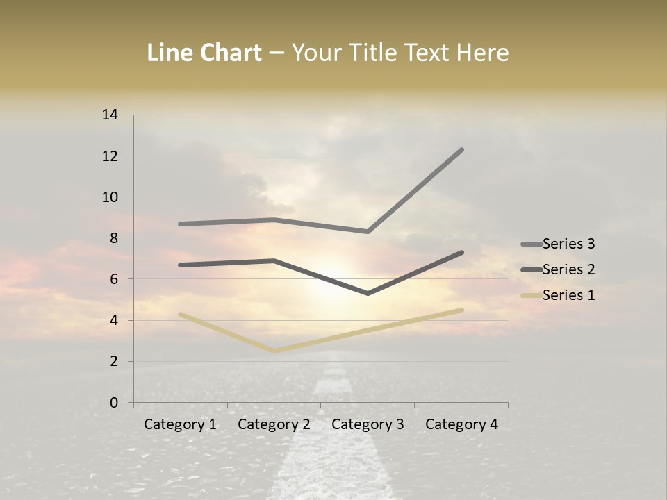 Weather Season Land PowerPoint Template