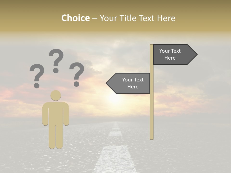 Weather Season Land PowerPoint Template