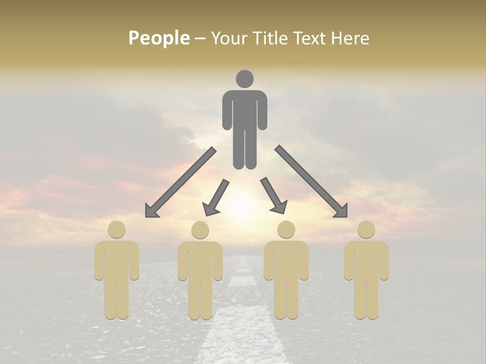 Weather Season Land PowerPoint Template