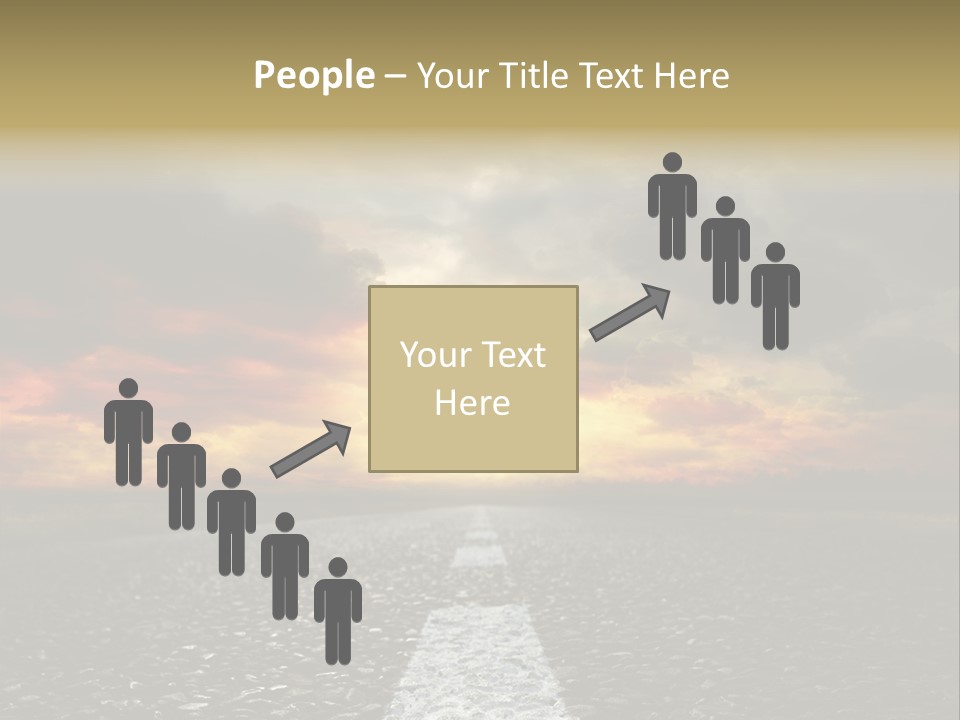 Weather Season Land PowerPoint Template