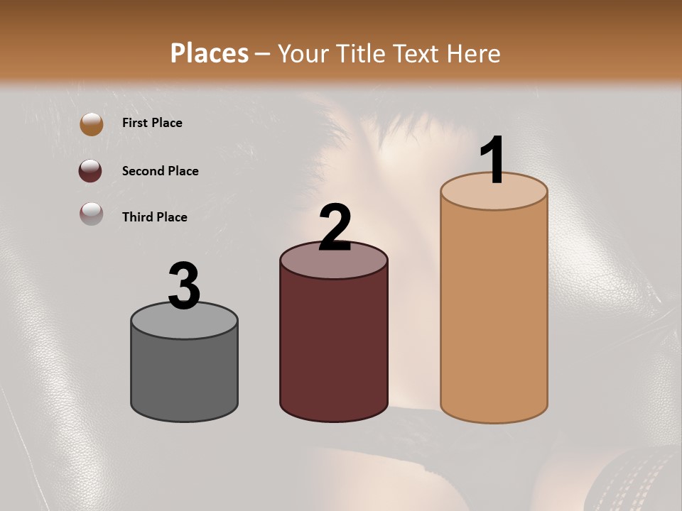 Old Summer Life PowerPoint Template