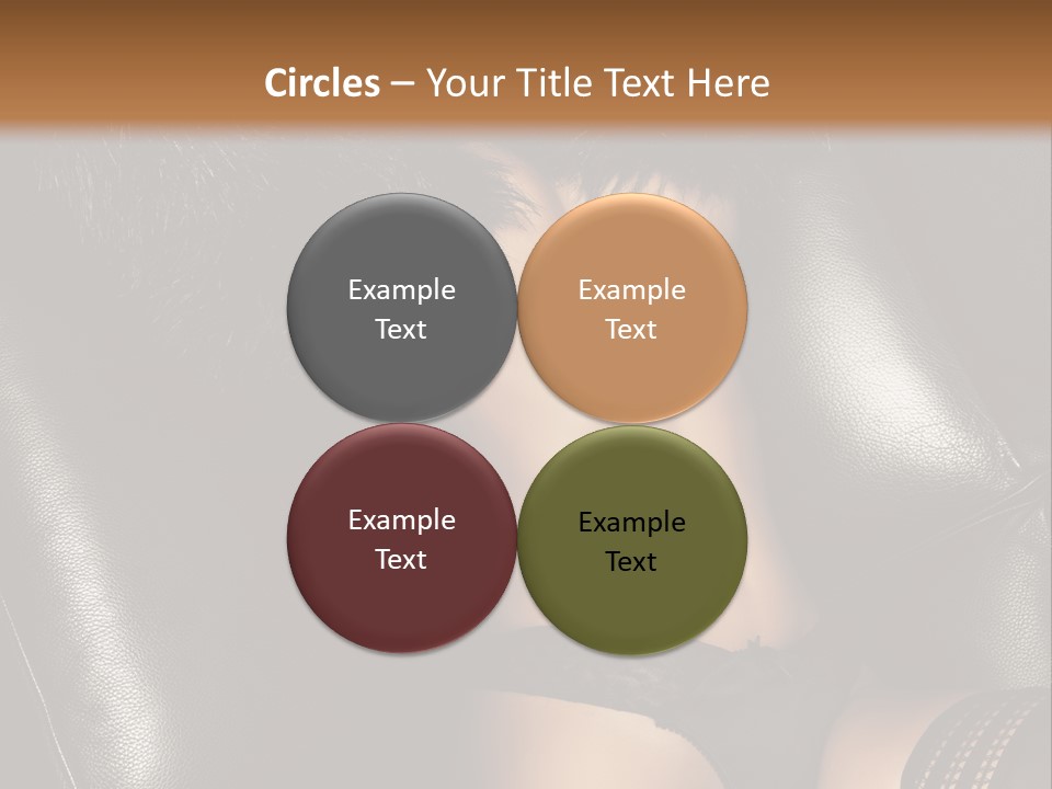 Old Summer Life PowerPoint Template