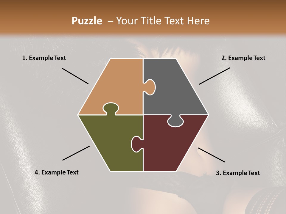 Old Summer Life PowerPoint Template