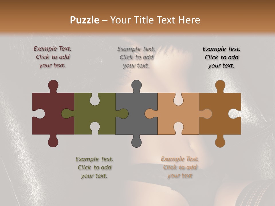 Old Summer Life PowerPoint Template