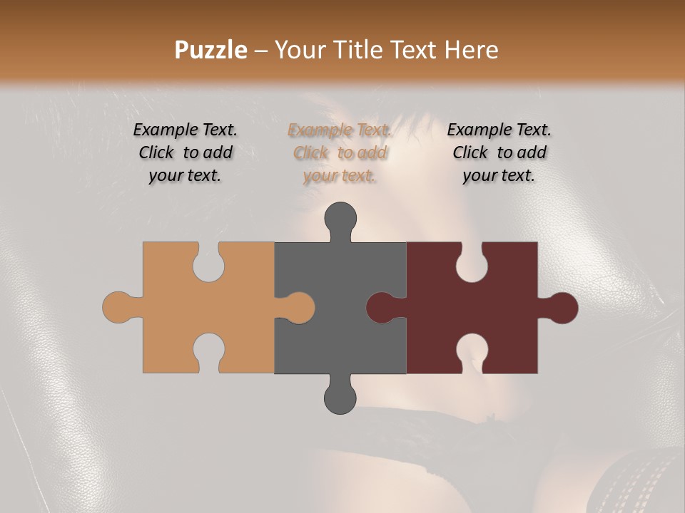 Old Summer Life PowerPoint Template