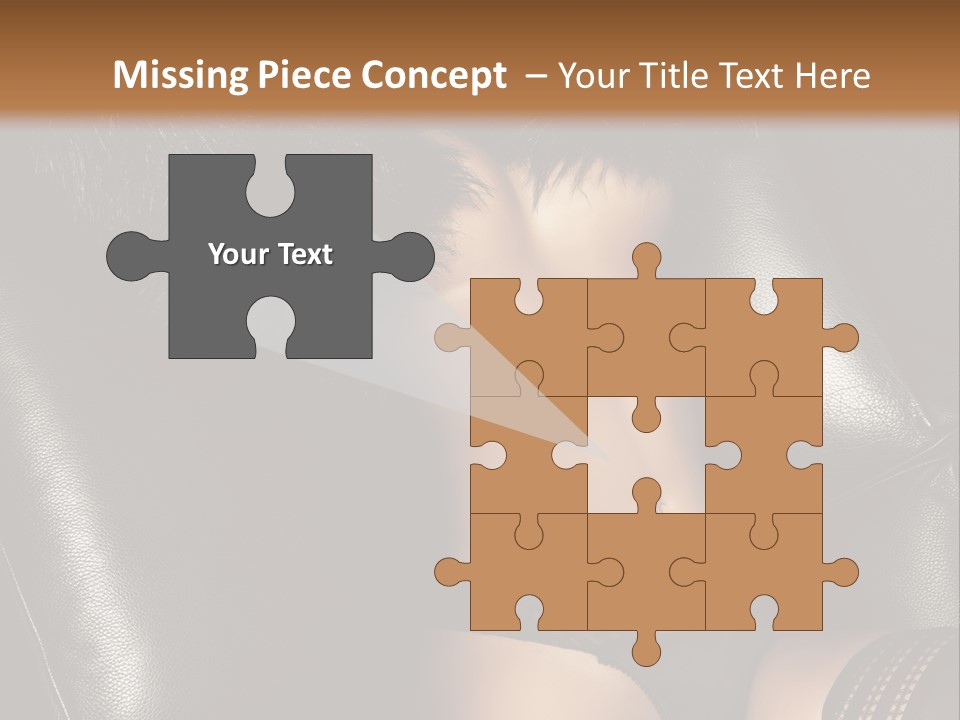 Old Summer Life PowerPoint Template