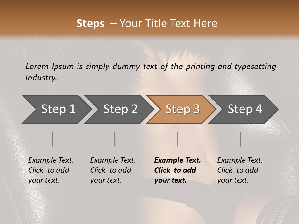 Old Summer Life PowerPoint Template