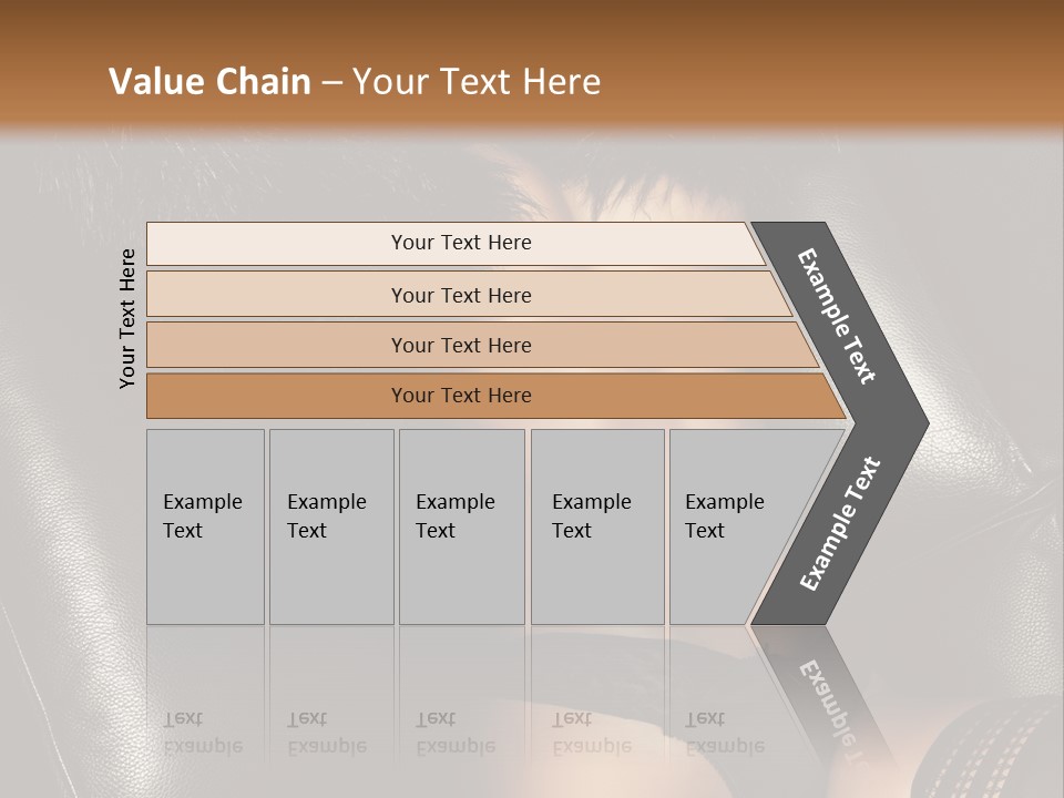 Old Summer Life PowerPoint Template