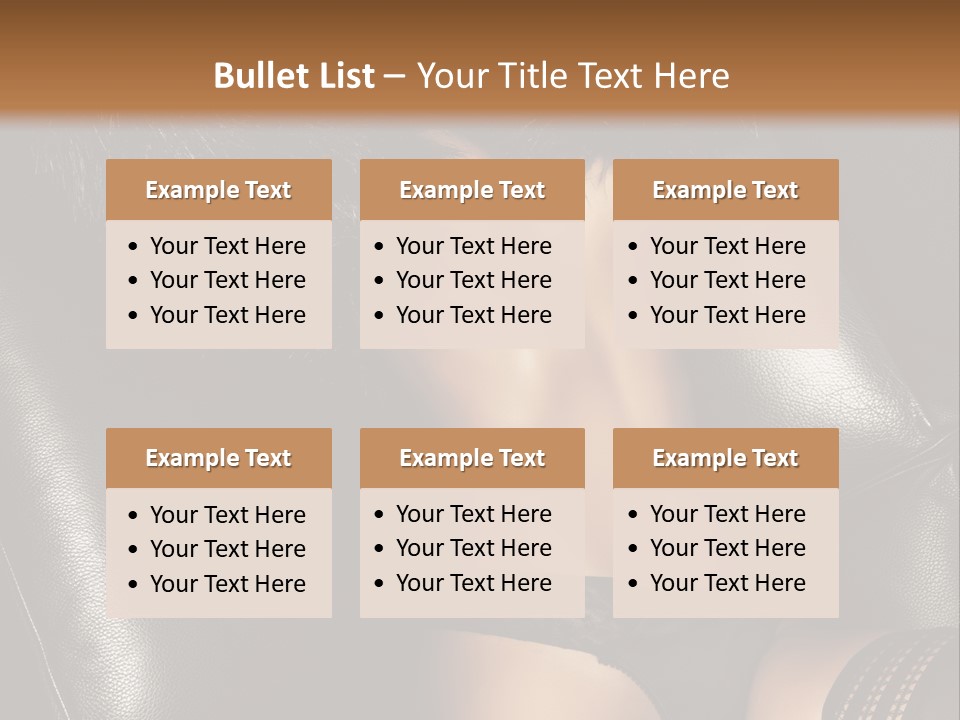 Old Summer Life PowerPoint Template