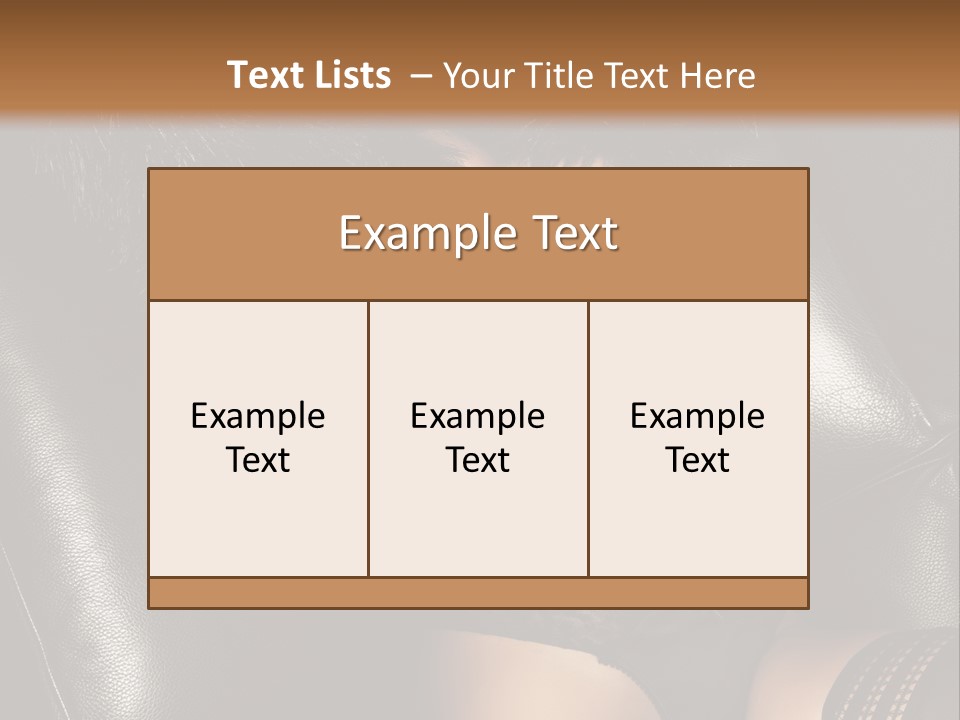Old Summer Life PowerPoint Template