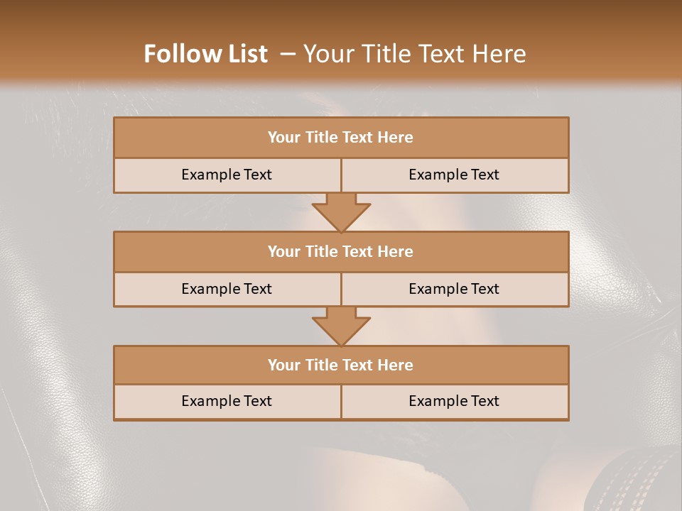 Old Summer Life PowerPoint Template