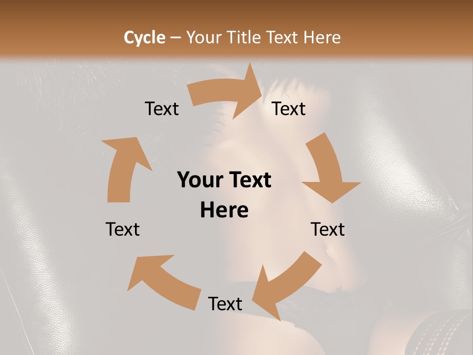 Old Summer Life PowerPoint Template