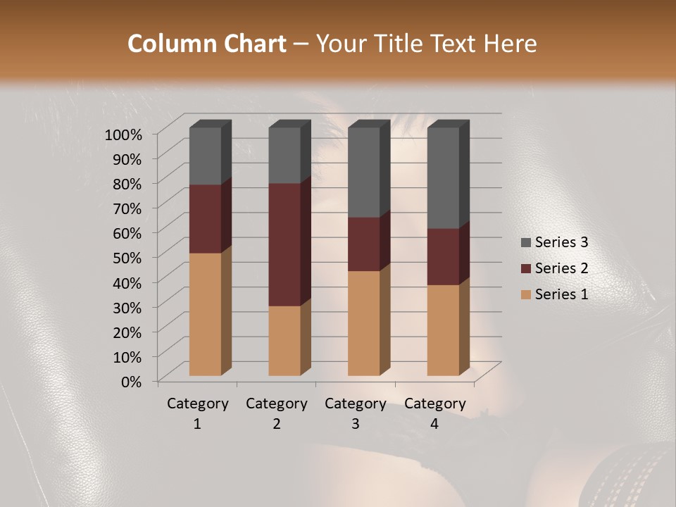 Old Summer Life PowerPoint Template