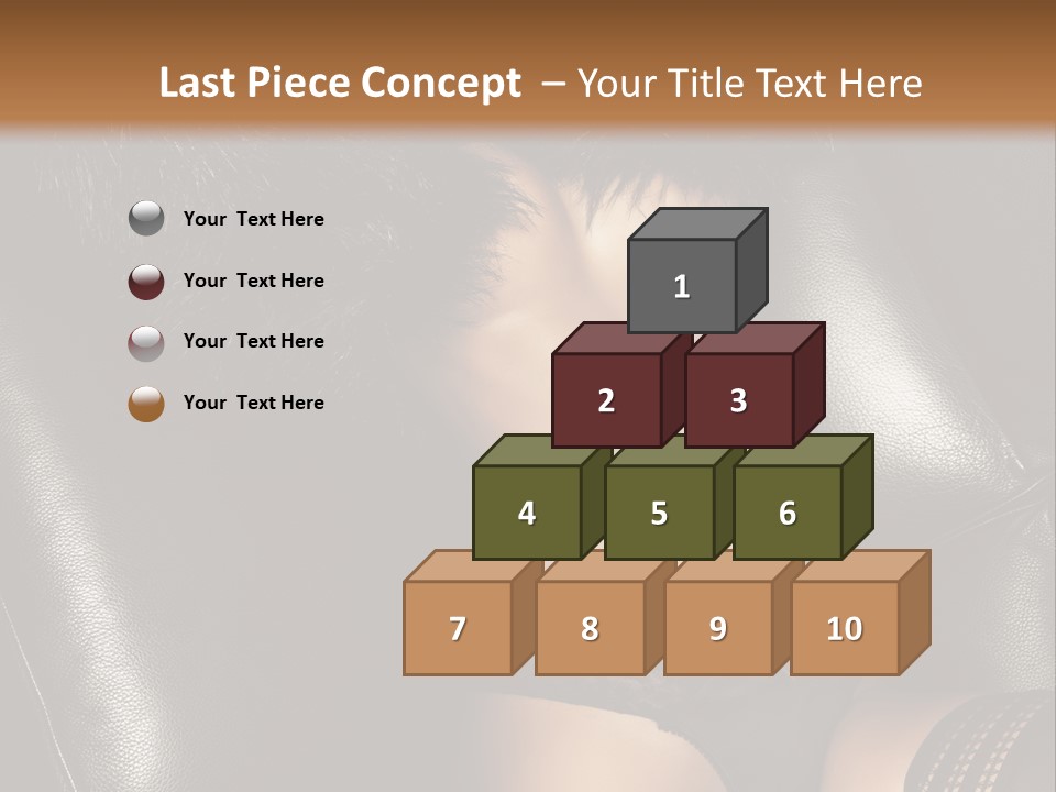 Old Summer Life PowerPoint Template