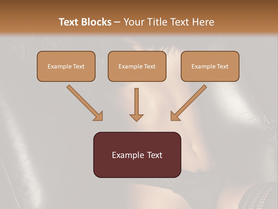 Old Summer Life PowerPoint Template