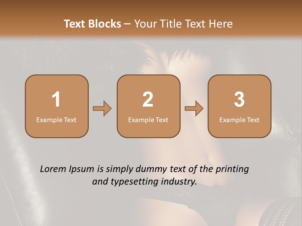Old Summer Life PowerPoint Template