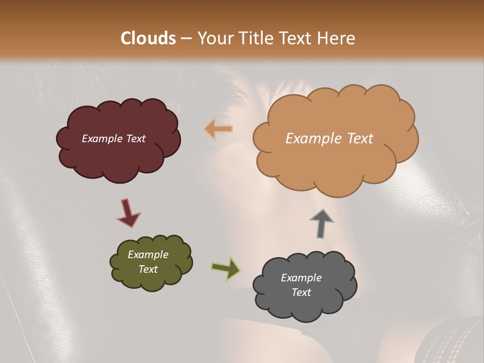 Old Summer Life PowerPoint Template