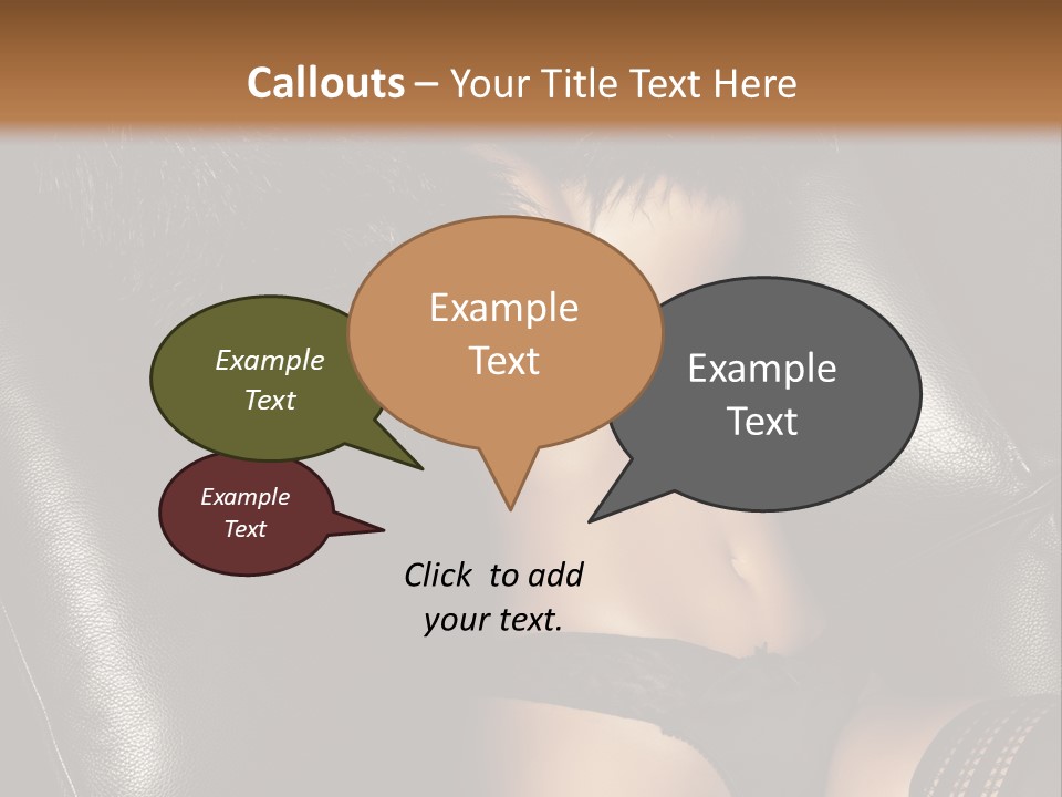 Old Summer Life PowerPoint Template