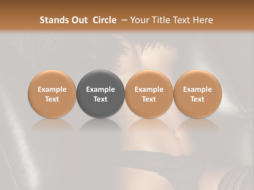 Old Summer Life PowerPoint Template